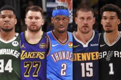 NBA全明(míng)星大改革！世界(jiè)队豪(háo)華(huá)首发阵容曝光，网友：別(bié)忘了杨瀚森