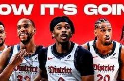 NBA天(tiān)才发布城市版球衣，惠特摩尔開(kāi)始冲刺，新赛季我们来了！