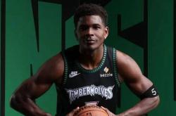 森林狼发布复古(gǔ)球(qiú)衣，致敬KG时代(dài)辉煌(huáng)