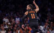 NBA｜布伦森4.4秒准绝杀，尼克斯114-113险胜步行(xíng)者
