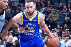 库里 49 分准绝杀馬(mǎ)刺(cì)，NBA 杯上演 库日天 时刻