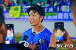 牛！长沙(shā)伢子张濤(tāo)倒(dào)挂金钩入(rù)选《天下足球》十佳球