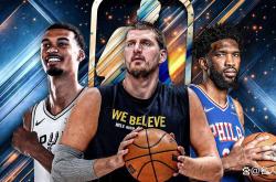 25-26赛季NBA十(shí)佳中鋒(fēng)：约基(jī)奇(qí)登(dēng)頂(dǐng)，文班竟列第二