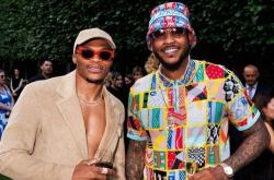 安东尼(ní)同情(qíng)威少遭遇：NBA历史最伟大控卫之一竟(jìng)无球可打