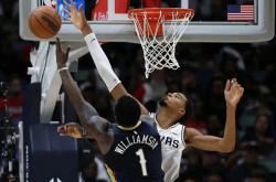 文班亚马表現(xiàn)惊艳，朝NBA常槼(guī)赛MVP进发