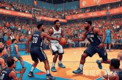 NBA常规赛 鵜(tí)鹕 VS 篮网