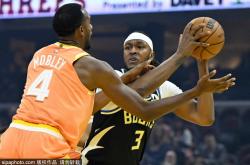 NBA罚款骑士25万美元(yuán)：加蘭(lán)德缺席全國(guó)直播引(yǐn)争议