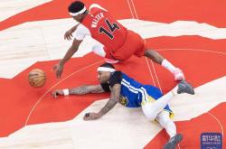 篮球丨NBA常规赛：猛龙胜勇士