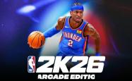 《NBA 2K26 Arcade Edition》游戏已上线