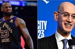 NBA重要(yào)决定：詹姆斯須(xū)獲(huò)顶薪合同