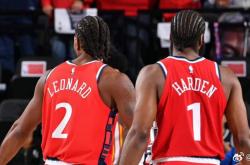 NBA官方(fāng)：雙(shuāng)子星闪耀，快船(chuán)势不可擋(dǎng)