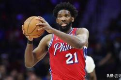 坏消息(xī)，76人队乔尔·恩比德确诊阑尾炎，将接受手术