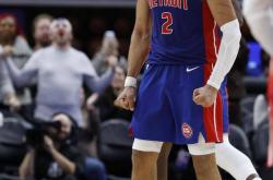 NBA东部最新排名(míng)，活塞继续领跑，奇才9连败垫底