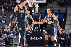 美(měi)媒推(tuī)选NBA五大潜力球队：马刺排名第三