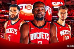 大胆預(yù)测，对火箭队2025-26赛季(jì)NBA总冠军的(de)預(yù)测