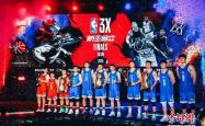 NBA3X年度(dù)总决赛深圳落幕