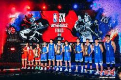 NBA3X年度(dù)总决赛深圳落幕