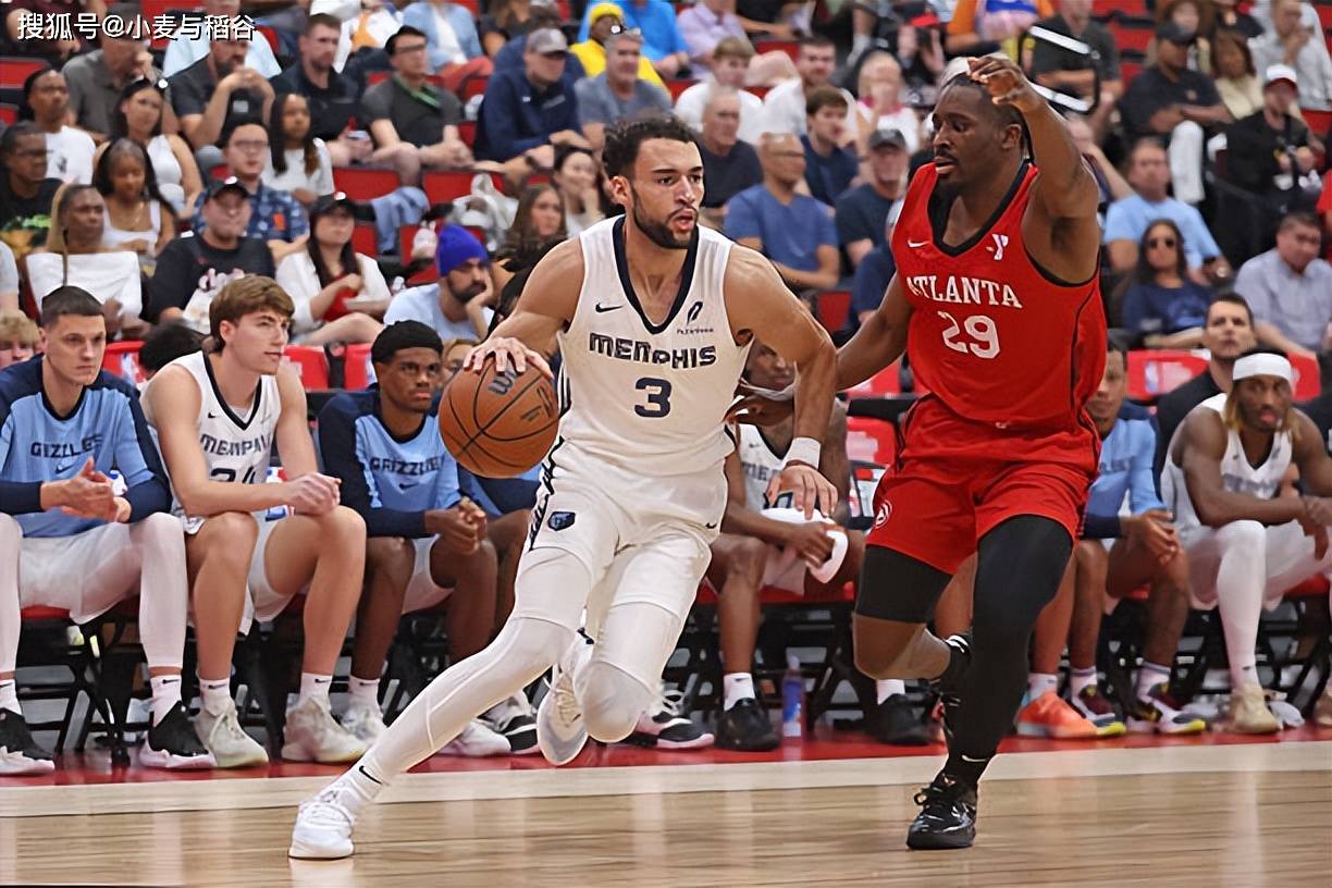 夏季联赛表现出色，灰熊签下了这位去年NBA选秀大会中的落选秀？