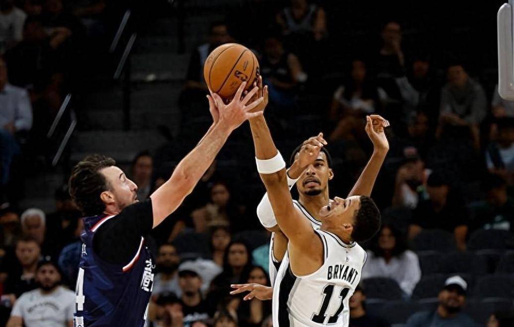 面对马刺高分！黄蜂乐透秀或重返NBA