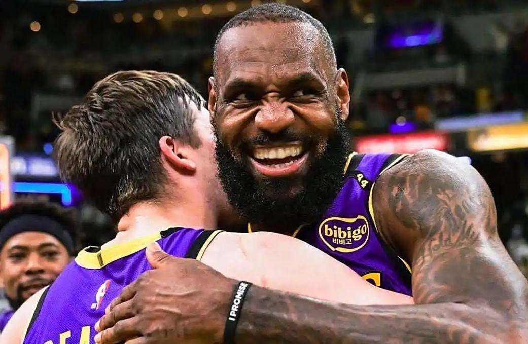 NBA重要决定：詹姆斯须获顶薪合同