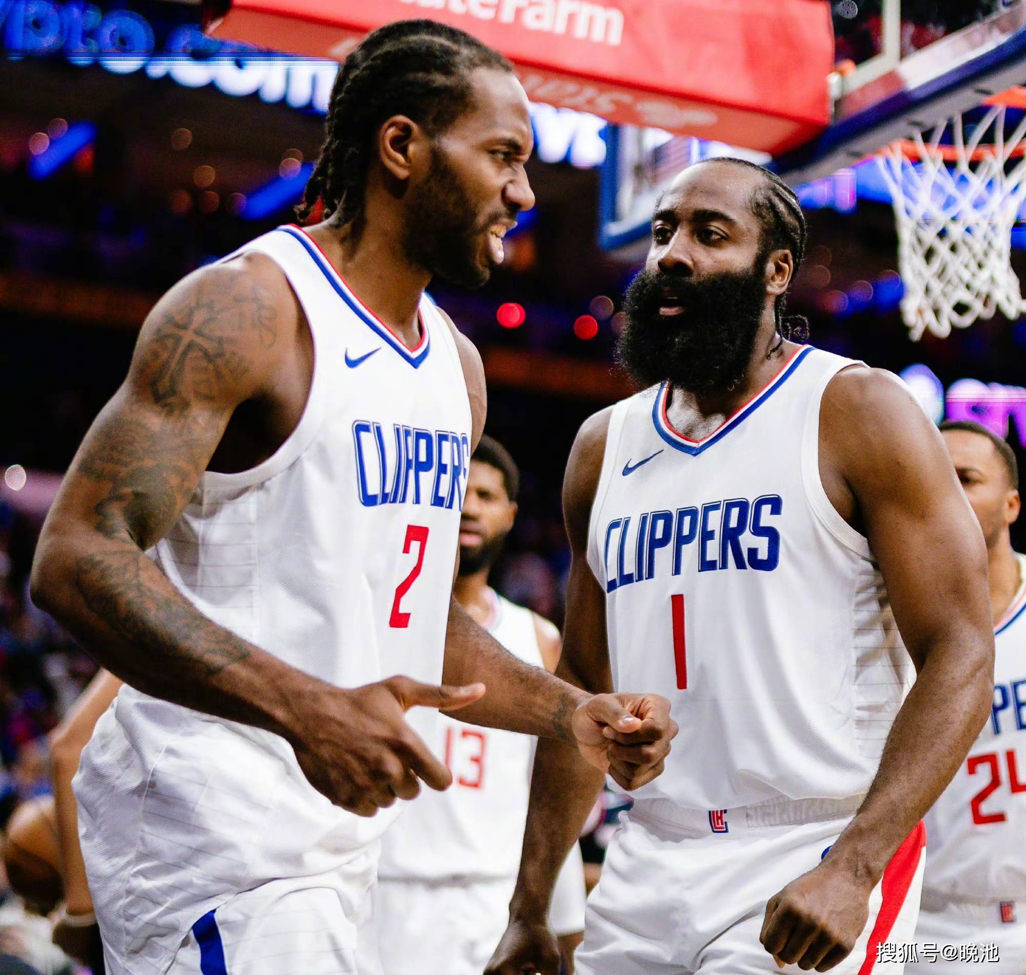 今日！CCTV5不转，3大平台直播NBA雷霆VS快船，亚历山大PK哈登+伦纳德