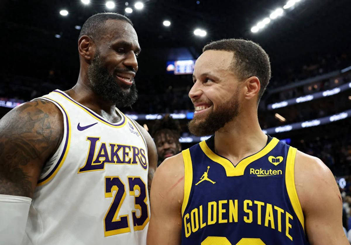 NBA新赛季十大大胆预测：詹姆斯退役 勇士无缘季后赛