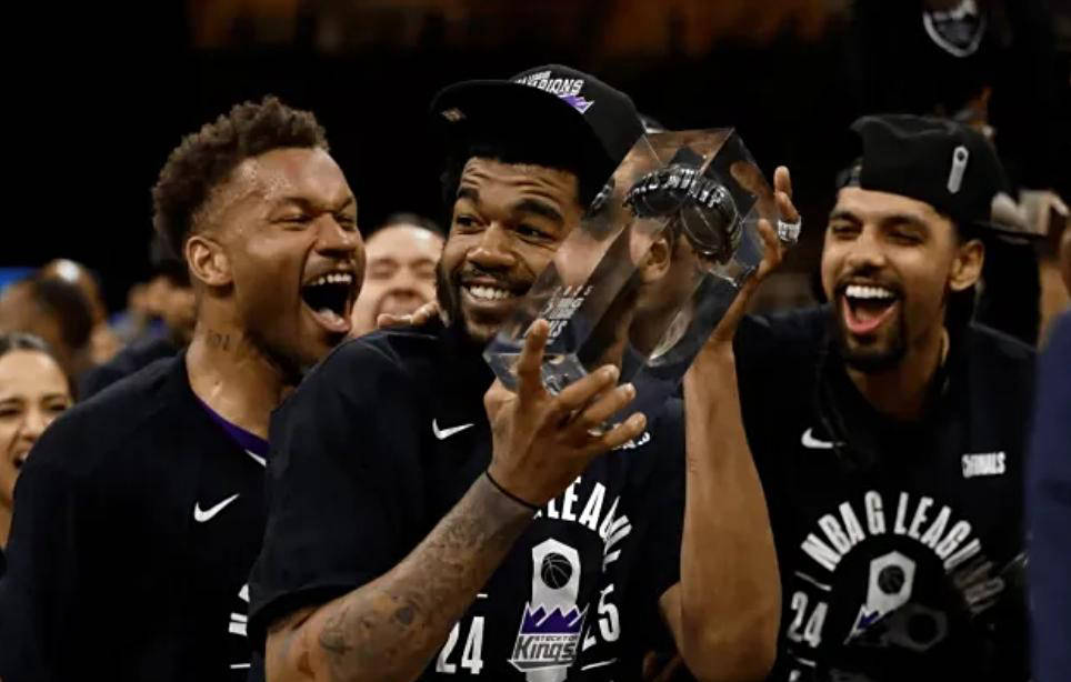 山西男篮正在接触新外援，NBA发展联盟总决赛MVP有望加盟