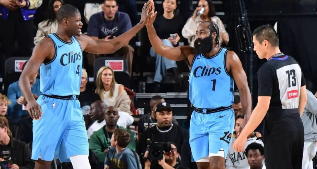 NBA快船队哈登还有机会拿到总冠军戒指吗？