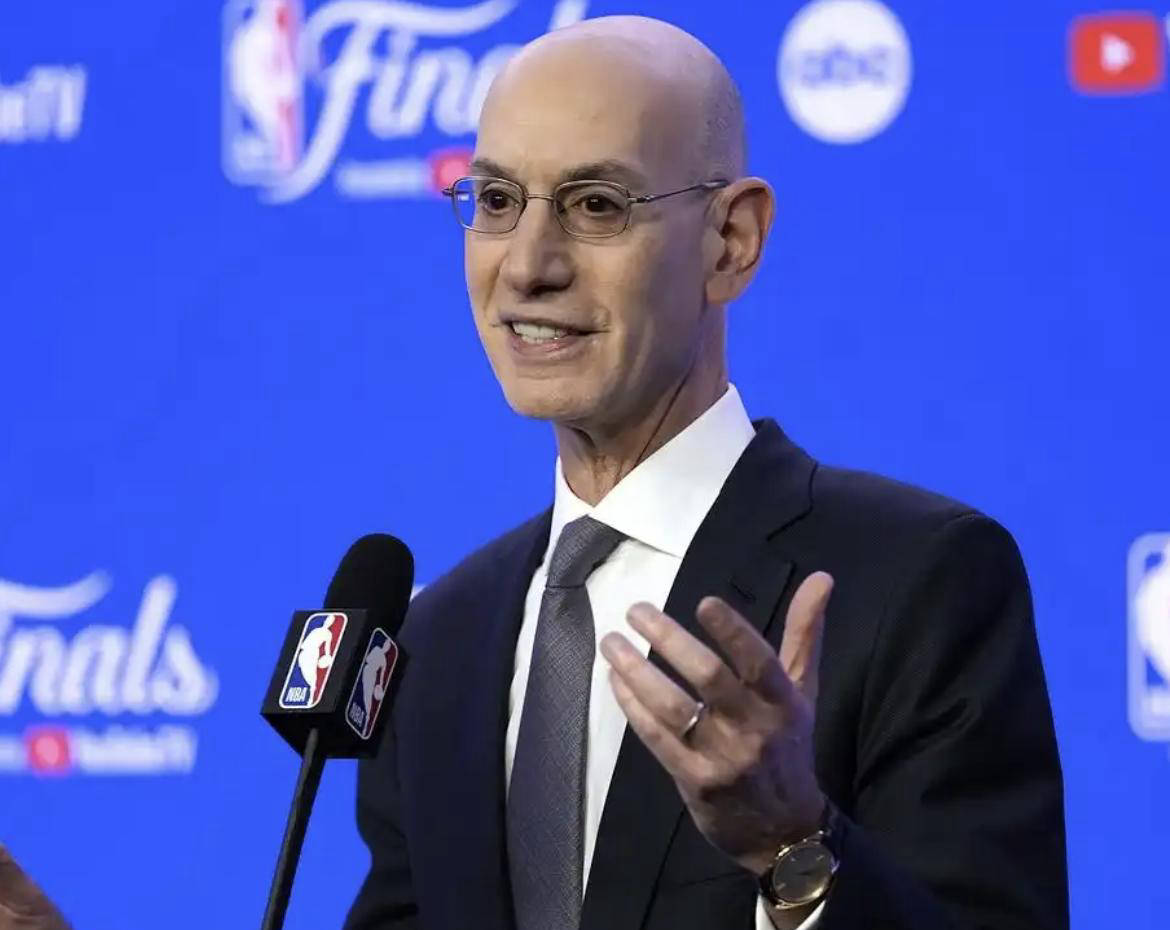 NBA全明星大改革！世界队豪华首发阵容曝光，网友：别忘了杨瀚森