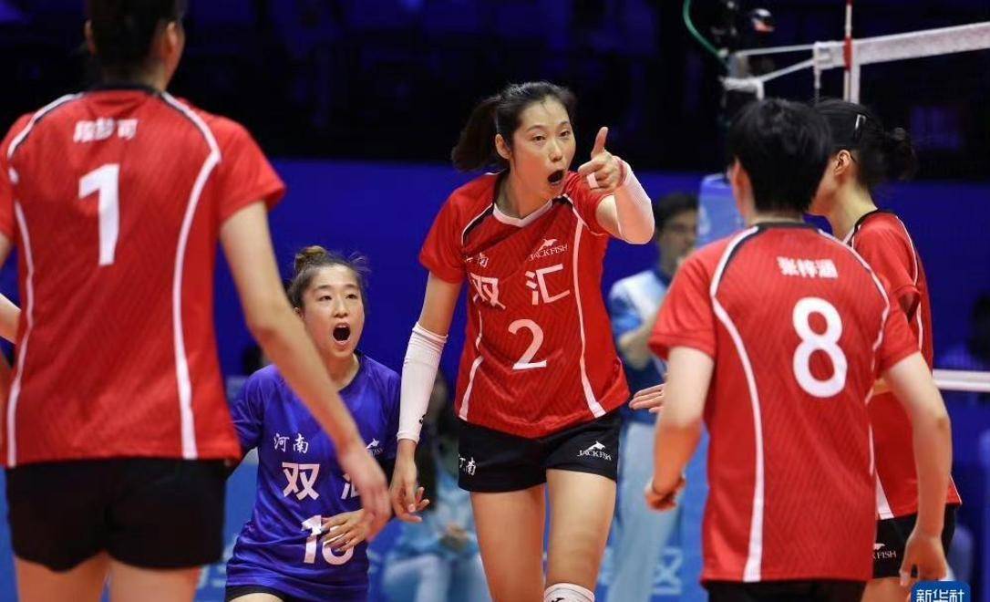 朱婷回归被问！科内五局大战，技术统计