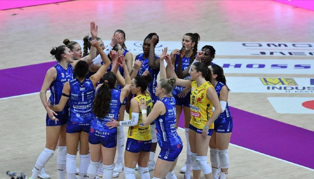 朱婷回归被问！科内五局大战，技术统计