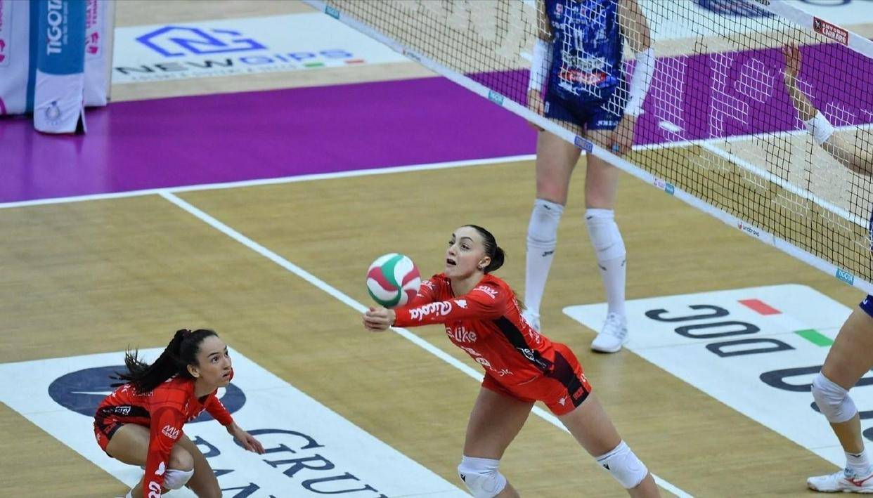 朱婷回归被问！科内五局大战，技术统计