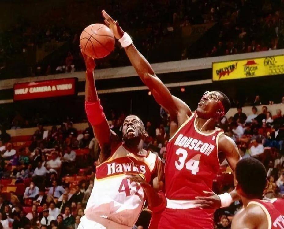 篮下禁飞区谁做主？NBA盖帽神兽排行榜，第一竟不是奥拉朱旺？