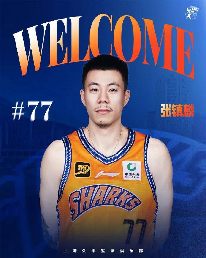 重磅加盟！你好，NBA盖帽王！上海队史诗级进化
