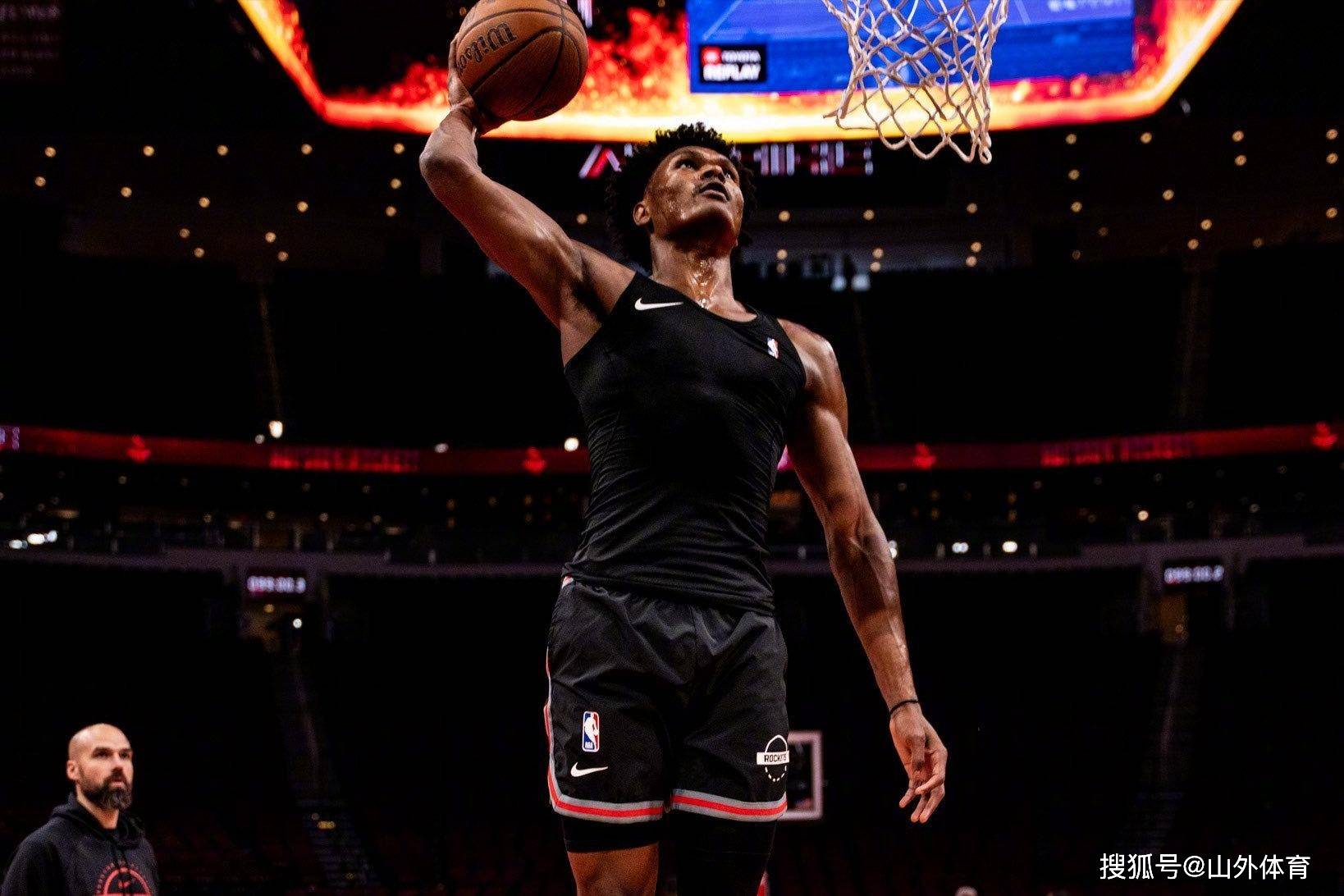 阿门赛季罚球命中率正式来到80%大关