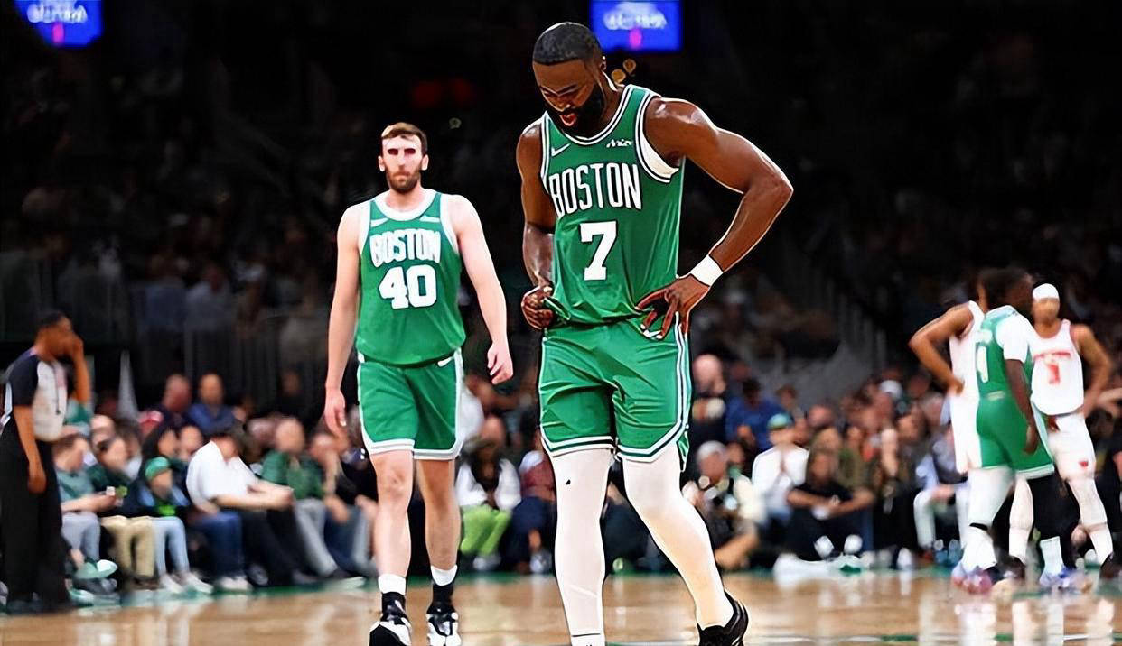 凯尔特人创NBA记录！三分11中命中率仅216%