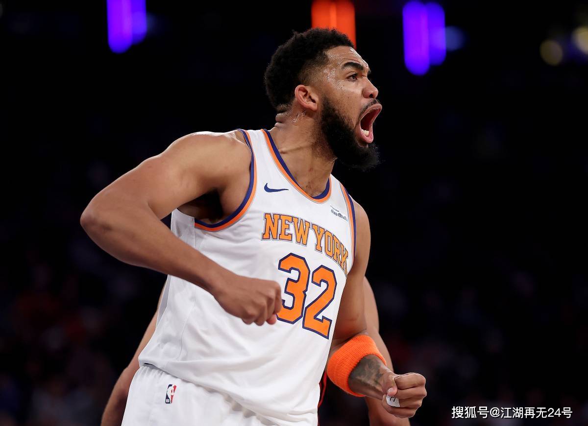 最新出炉！NBA杯最佳阵容确定，尼克斯双将入选，福克斯惊喜上榜