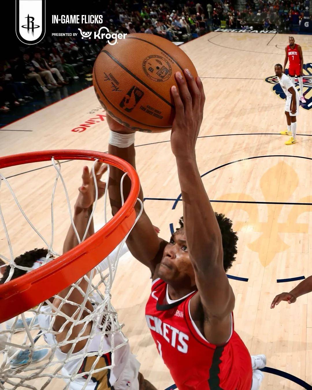 申京绝杀失败！火箭惨遭25分逆转！本赛季NBA最大冷门