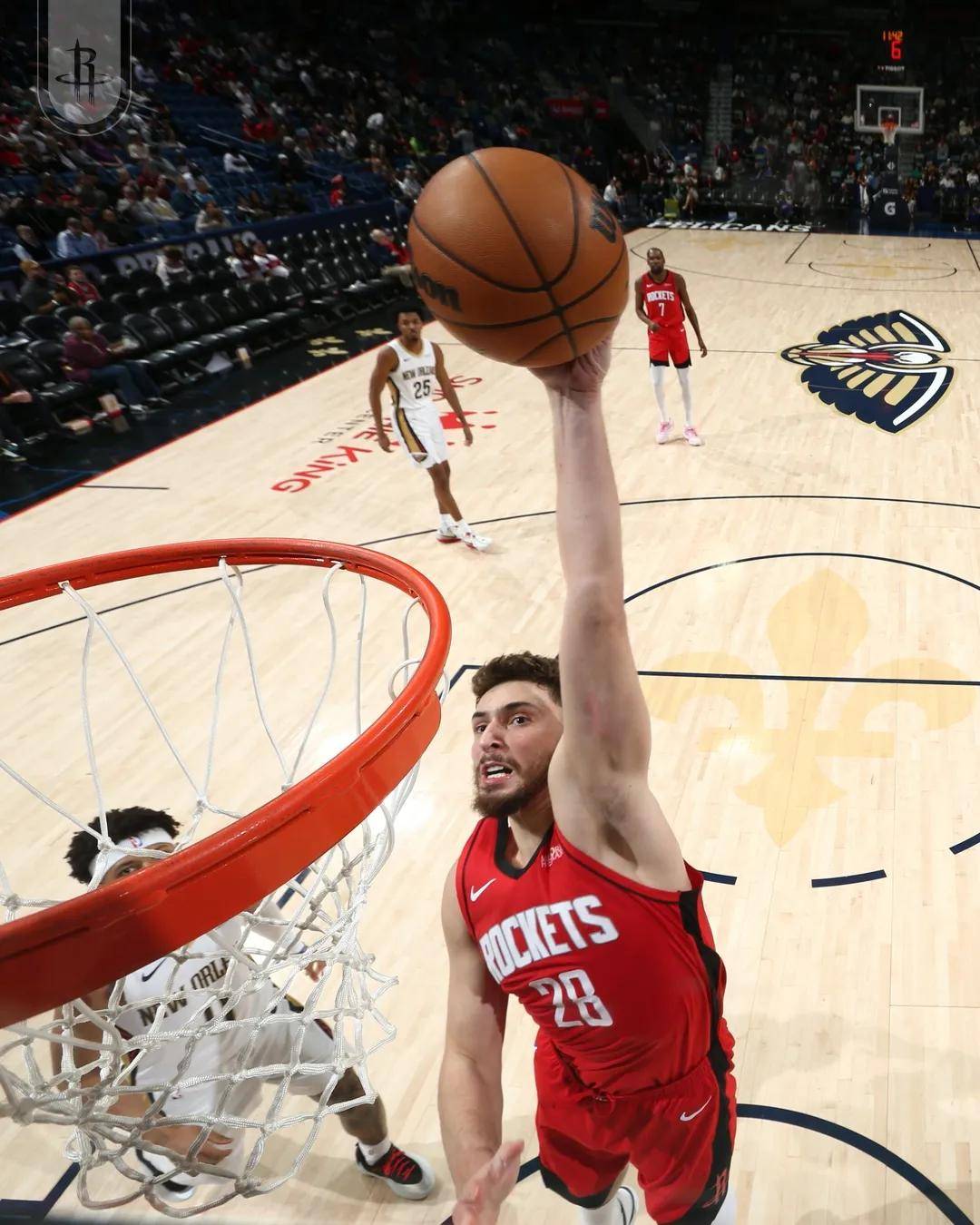 申京绝杀失败！火箭惨遭25分逆转！本赛季NBA最大冷门