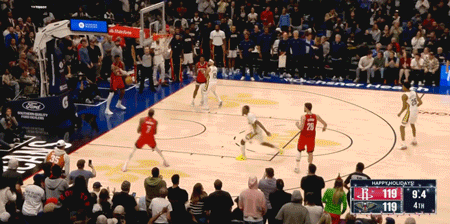 申京绝杀失败！火箭惨遭25分逆转！本赛季NBA最大冷门