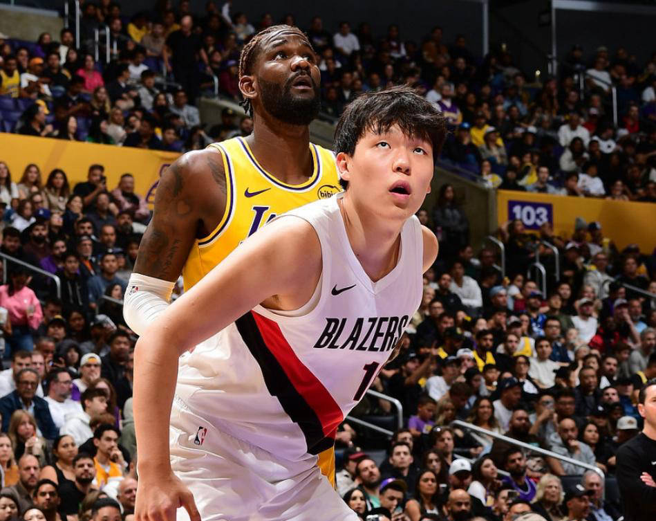 中国球员在NBA为何篮板球表现不佳？探讨原因