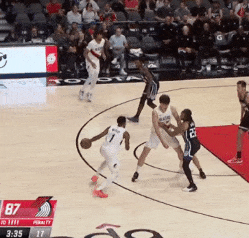 杨瀚森替补登场17分钟16分NBA官方晒杨汉森集锦