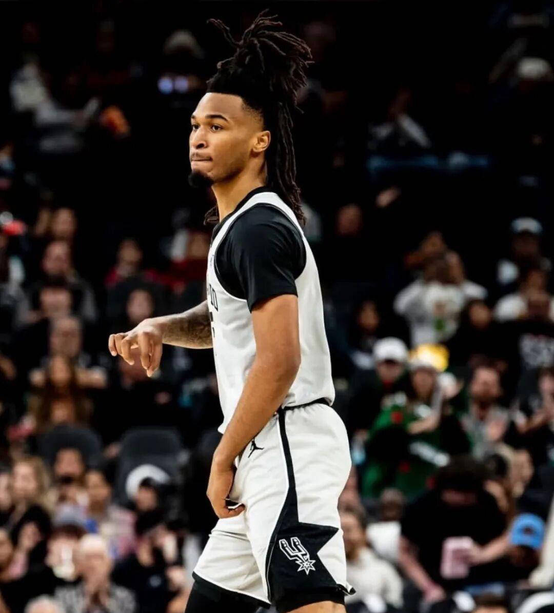 2024届状元尴尬表现！短短一年，NBA新秀差距明显