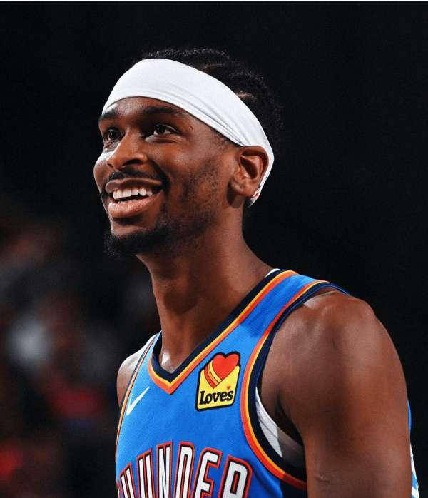 NBA常规赛MVP榜单出炉 亚历山大领先，申京上榜！