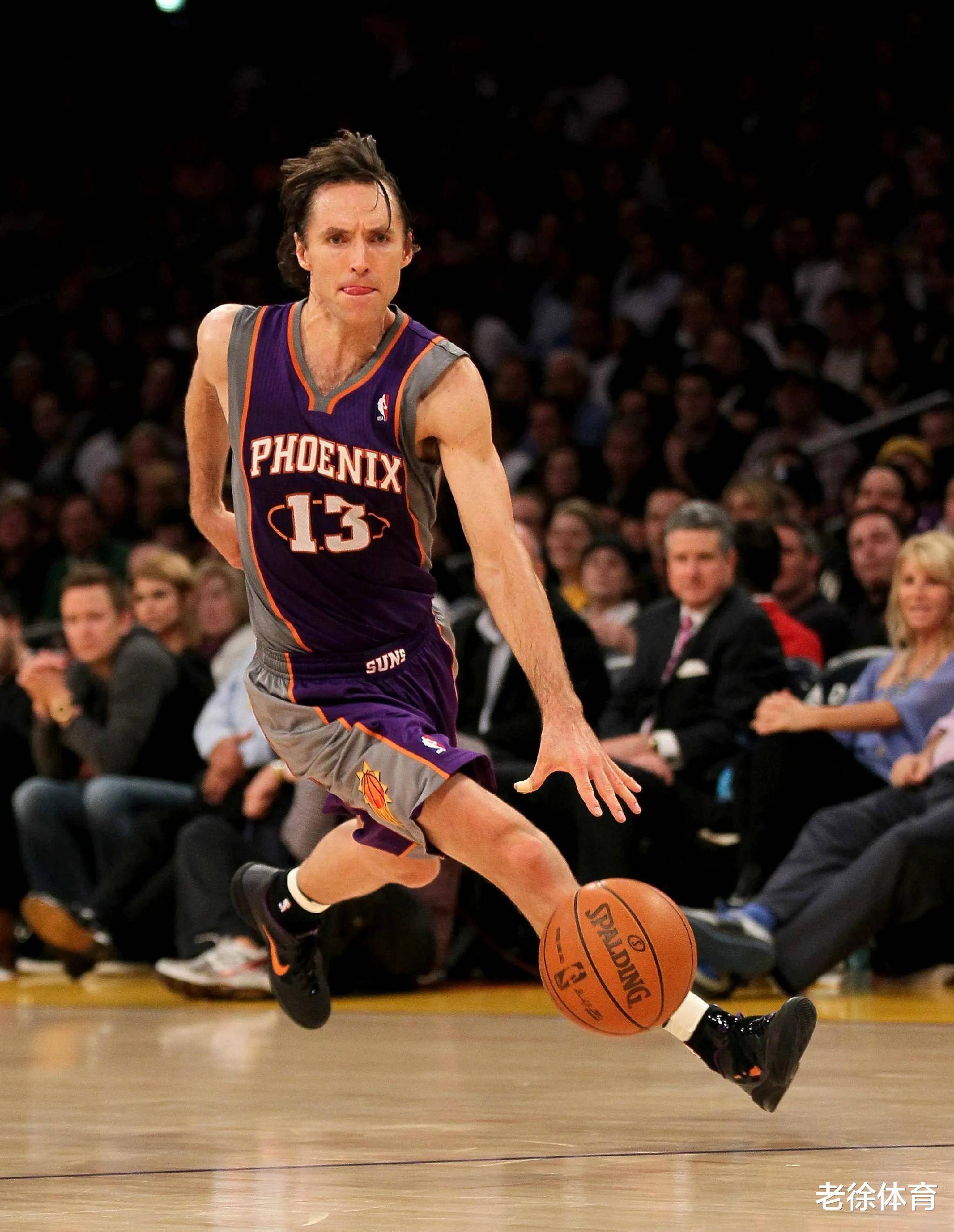 NBA队史最佳阵容——菲尼克斯太阳