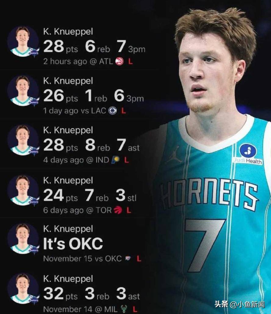 今年NBA的最佳新秀，可能不会是状元