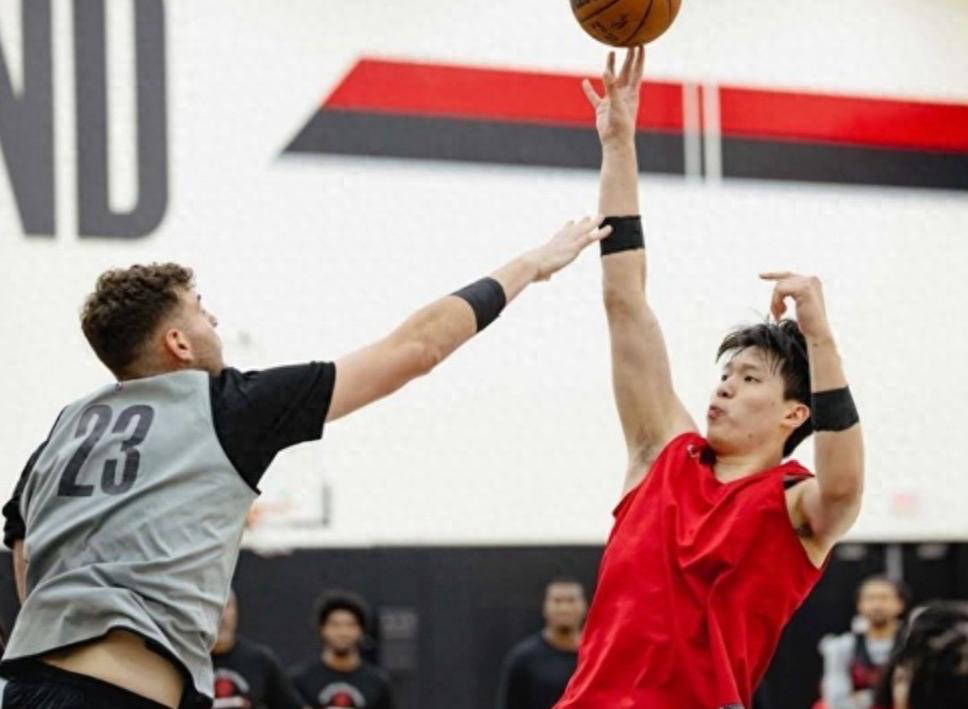 杨瀚森NBA单场最高9分，姚明41分，那易建联周琦和王治郅表现如何？