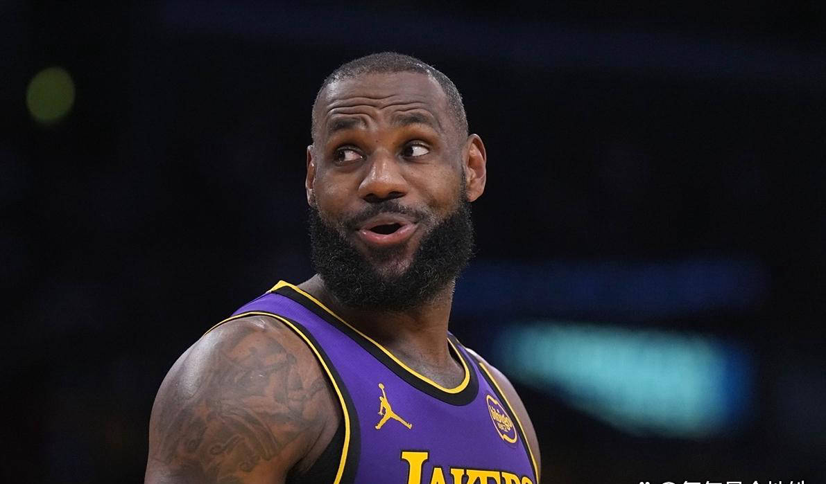 詹姆斯高效自律，NBA工资亟待调整！