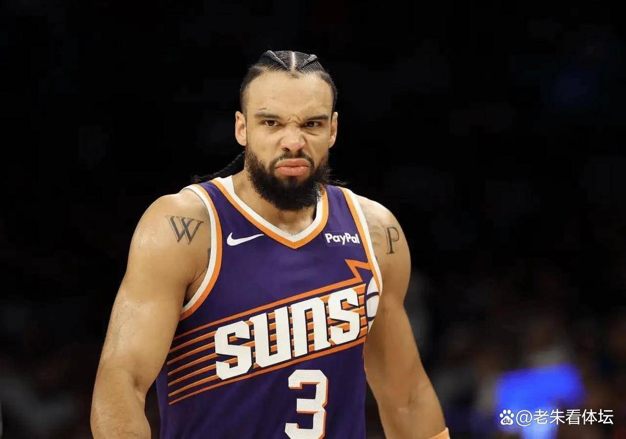 NBA爆冷之战！湖人背靠背溃败太阳，东契奇38分难救主，三点解读比赛真相