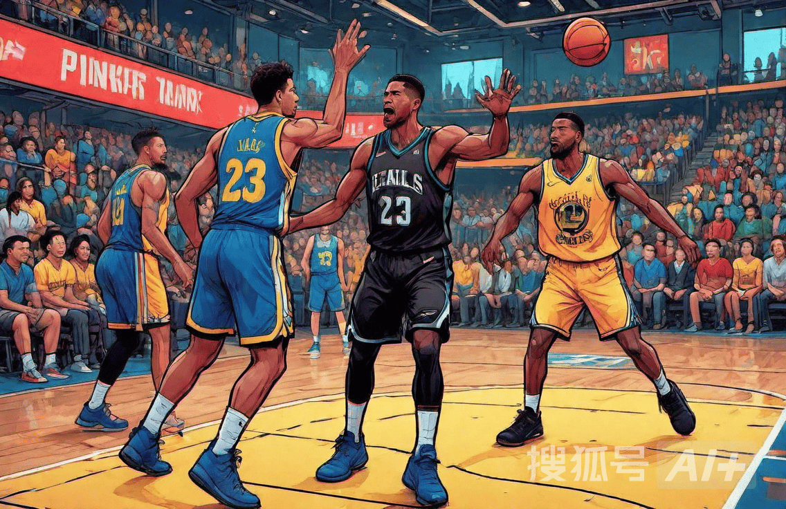 NBA常规赛 老鹰VS篮网